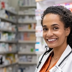 Pharmacy Management Software
                              