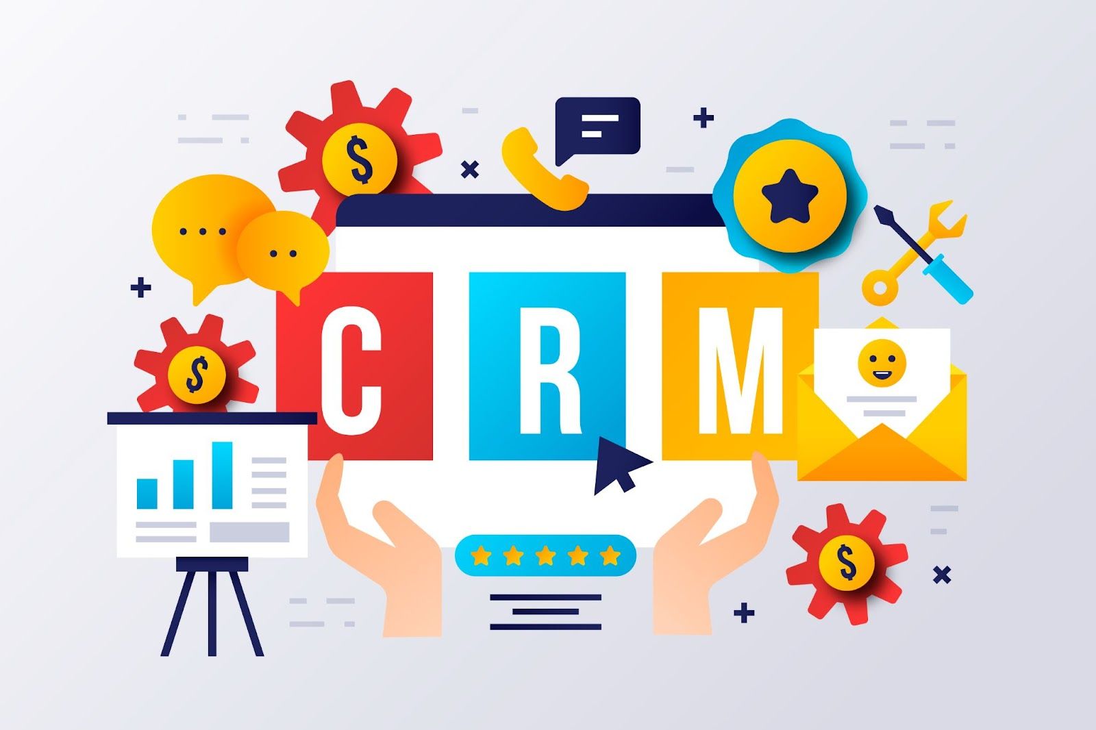 Customer Relationship Management Software