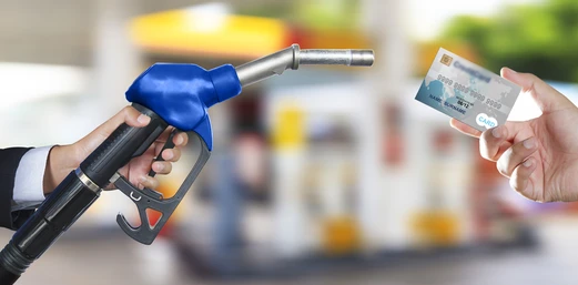 Fuel Station Prepaid Card Software