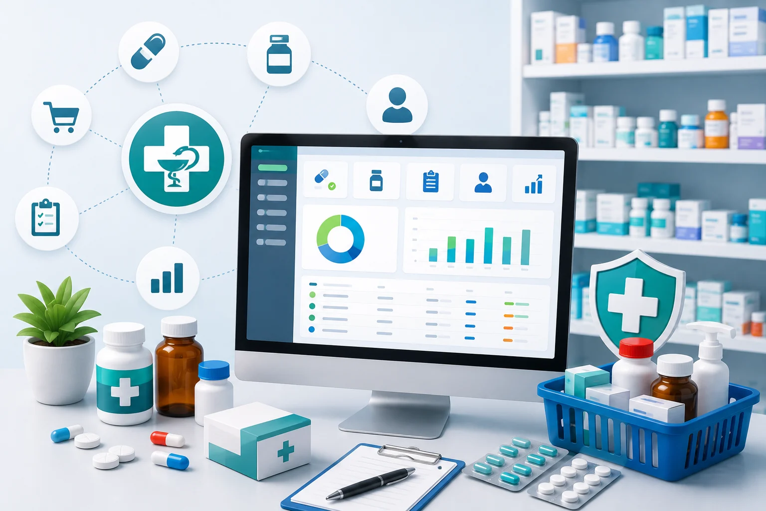 Pharmacy Management