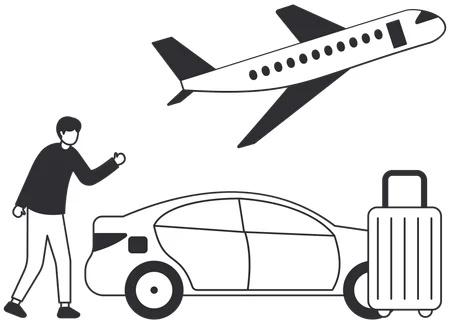 Airport Pickup & Drop img